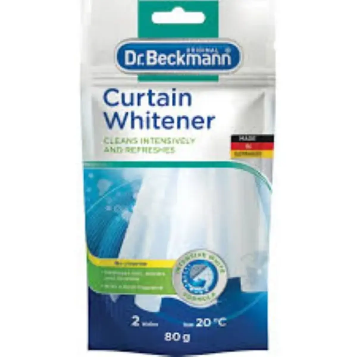 Dr Beck Curtain Whitener 80G